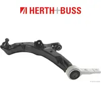 HERTH+BUSS JAKOPARTS Querlenker Lenker f&uuml;r NISSAN PRIMERA vorne unten links