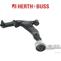 HERTH+BUSS JAKOPARTS Querlenker Lenker NISSAN MURANO I (Z50) vorne links unten