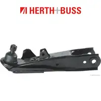 HERTH+BUSS JAKOPARTS Querlenker NISSAN NP300 PICKUP PICK UP vorne unten links
