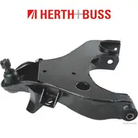 HERTH+BUSS JAKOPARTS Querlenker Lenker NISSAN PICK UP (D22) vorne unten links