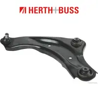 HERTH+BUSS JAKOPARTS Querlenker Lenker f&uuml;r NISSAN JUKE LEAF vorne unten links