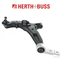 HERTH+BUSS JAKOPARTS Querlenker f&uuml;r NISSAN ALMERA TINO (V10) vorne unten links