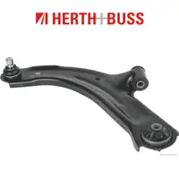 HERTH+BUSS JAKOPARTS Querlenker NISSAN TIIDA 1.5 dCi 1.6 1.8 vorne unten links