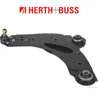 HERTH+BUSS JAKOPARTS Querlenker NISSAN PRIMASTAR OPEL VIVARO vorne unten links