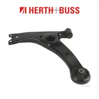 HERTH+BUSS JAKOPARTS Querlenker TOYOTA PRIUS Liftback (NHW20) vorne unten links