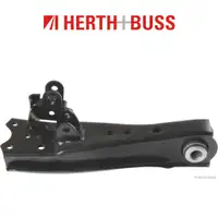 HERTH+BUSS JAKOPARTS Querlenker Lenker TOYOTA HIACE IV BUS KASTEN vorne unten