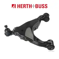HERTH+BUSS JAKOPARTS Querlenker TOYOTA LAND CRUISER (_J12_) vorne unten links