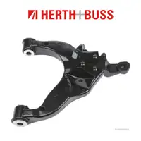 HERTH+BUSS JAKOPARTS Querlenker f&uuml;r TOYOTA LAND CRUISER 90 vorne links unten