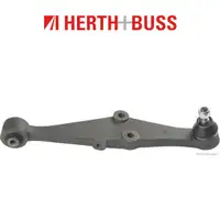 HERTH+BUSS JAKOPARTS Querlenker Lenker f&uuml;r HONDA CONCERTO vorne unten rechts