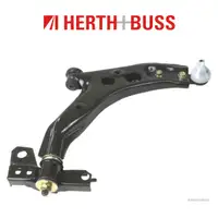 HERTH+BUSS JAKOPARTS Querlenker Lenker KIA SEPHIA +STUFENHECK vorne unten rechts