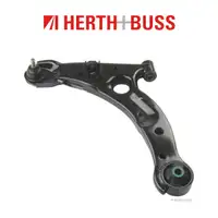 HERTH+BUSS JAKOPARTS Querlenker Lenker f&uuml;r HYUNDAI MATRIX vorne unten rechts