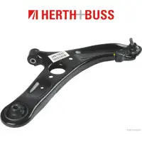 HERTH+BUSS JAKOPARTS Querlenker f&uuml;r HYUNDAI ELANTRA VELOSTER vorne unten rechts
