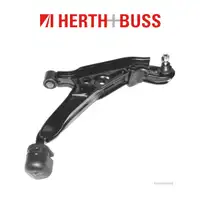 HERTH+BUSS JAKOPARTS Querlenker Lenker f&uuml;r NISSAN PRIMERA vorne unten rechts