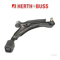 HERTH+BUSS JAKOPARTS Querlenker NISSAN 100 NX (B13) SUNNY III vorne rechts unten