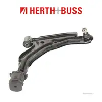 HERTH+BUSS JAKOPARTS Querlenker Lenker NISSAN SUNNY II III vorne rechts unten