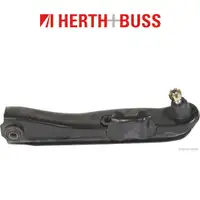 HERTH+BUSS JAKOPARTS Querlenker Lenker NISSAN 200 SX (S13) vorne unten rechts