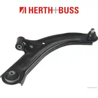 HERTH+BUSS JAKOPARTS Querlenker f&uuml;r NISSAN CUBE EVALIA NV200 vorne unten rechts