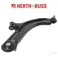 HERTH+BUSS JAKOPARTS Querlenker NISSAN MICRA III K12 NOTE E11 vorne rechts unten