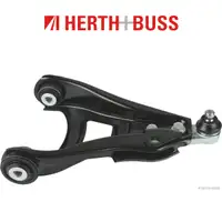 HERTH+BUSS JAKOPARTS Querlenker NISSAN KUBISTAR Kasten (X76) vorne unten rechts