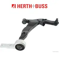 HERTH+BUSS JAKOPARTS Querlenker Lenker NISSAN MURANO I (Z50) vorne rechts unten