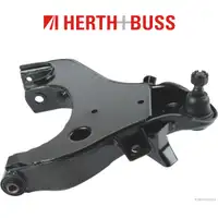 HERTH+BUSS JAKOPARTS Querlenker NISSAN NP300 PICKUP PICK UP vorne unten rechts