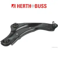 HERTH+BUSS JAKOPARTS Querlenker NISSAN JUKE (F15) LEAF (ZE0) vorne rechts unten