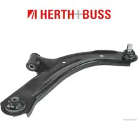 HERTH+BUSS JAKOPARTS Querlenker Lenker f&uuml;r NISSAN TIIDA vorne unten rechts