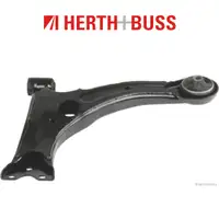 HERTH+BUSS JAKOPARTS Querlenker Lenker f&uuml;r TOYOTA COROLLA vorne unten rechts