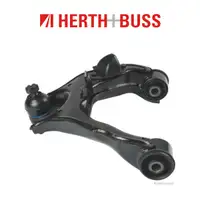 HERTH+BUSS JAKOPARTS Querlenker Lenker MITSUBISHI L 200 /TRITON vorne oben links