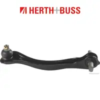 HERTH+BUSS JAKOPARTS Querlenker Lenker f&uuml;r HONDA ACCORD IV V hinten oben links