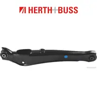 HERTH+BUSS JAKOPARTS Querlenker MITSUBISHI LANCER VII hinten unten HINTERER TEIL