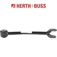HERTH+BUSS JAKOPARTS Querlenker NISSAN 350 Z (Z33) 280-313 PS Hinterachse unten