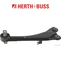 HERTH+BUSS JAKOPARTS Querlenker TOYOTA AVENSIS Station Wagon hinten links unten