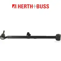 HERTH+BUSS JAKOPARTS Querlenker MAZDA MX-5 III (NC) 1.8 2.0 hinten unten rechts