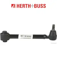 HERTH+BUSS JAKOPARTS Querlenker Lenker f&uuml;r HYUNDAI SANTA FE II ix55 hinten unten