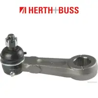 HERTH+BUSS JAKOPARTS Lenkstockhebel Umlenkhebel MITSUBISHI L200 PAJERO SPORT I