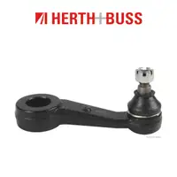 HERTH+BUSS JAKOPARTS Lenkhebel Umlenkhebel MAZDA B-SERIE (UN) 2.5 D/TD 78-109 PS