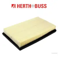 HERTH+BUSS JAKOPARTS Luftfilter Motorluft f&uuml;r KIA SEPHIA 1.5-1.8i 80-112 PS