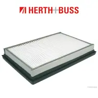 HERTH+BUSS JAKOPARTS Luftfilter Motorluftfilter f&uuml;r KIA CARNIVAL I II 2.5 V6