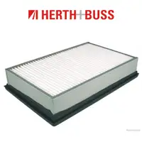 HERTH+BUSS JAKOPARTS Filterset f&uuml;r KIA CARNIVAL I (UP) 2.9 TD II (GQ) 2.9 CRDi
