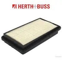 HERTH+BUSS JAKOPARTS Luftfilter Motorluft f&uuml;r HYUNDAI ACCENT III KIA RIO II