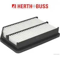 HERTH+BUSS JAKOPARTS Luftfilter Motorluftfilter f&uuml;r KIA CERATO 1.6 122 PS