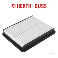 HERTH+BUSS JAKOPARTS Luftfilter Motorluftfilter f&uuml;r KIA OPTIMA 136 150 165 PS