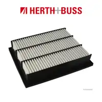 HERTH+BUSS JAKOPARTS Luftfilter f&uuml;r SSANGYONG ACTYON SPORTS I (QJ) RODIUS I II