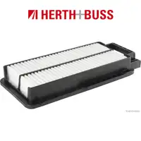 HERTH+BUSS JAKOPARTS Luftfilter Motorluft f&uuml;r SSANGYONG KORANDO 2.2 Xdi 178 PS