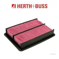 HERTH+BUSS JAKOPARTS Luftfilter Motorluftfilter f&uuml;r HYUNDAI I COUPE 88 99 107 PS