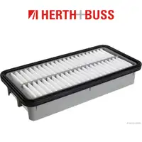 HERTH+BUSS JAKOPARTS Filterpaket Filterset f&uuml;r HYUNDAI GETZ (TB) 1.5CRDi 82 PS