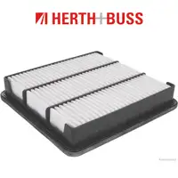 HERTH+BUSS JAKOPARTS Luftfilter Motorluftfilter f&uuml;r HYUNDAI ACCENT III RIO II
