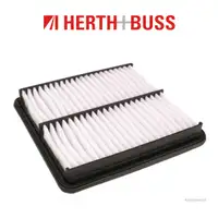 HERTH+BUSS JAKOPARTS Luftfilter Motorluftfilter DAEWOO LANOS 1.3 1.5 1.6 16V