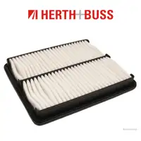 HERTH+BUSS JAKOPARTS Luftfilter Motorluftfilter DAEWOO LEGANZA 126 133 136 PS